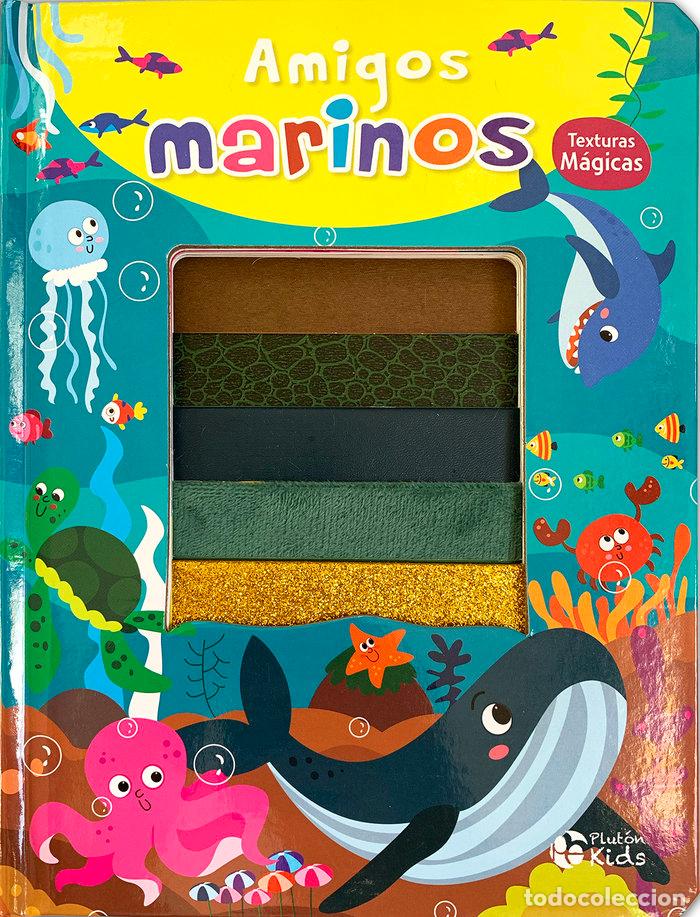 Libros: AMIGOS MARINOS - VARIOS AUTORES - Foto 1