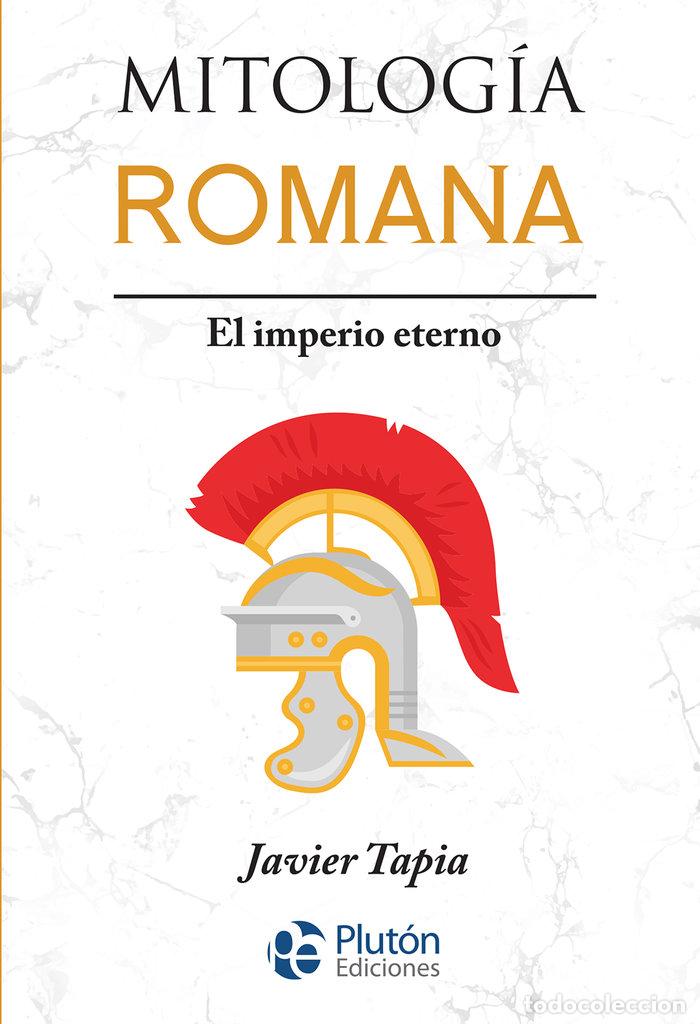 Libros: MITOLOGIA ROMANA - TAPIA, JAVIER - Foto 1