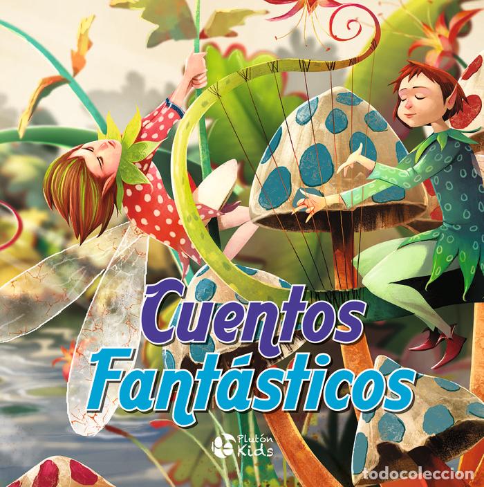 Libros: CUENTOS MAGICOS - VV, AA, - Foto 1