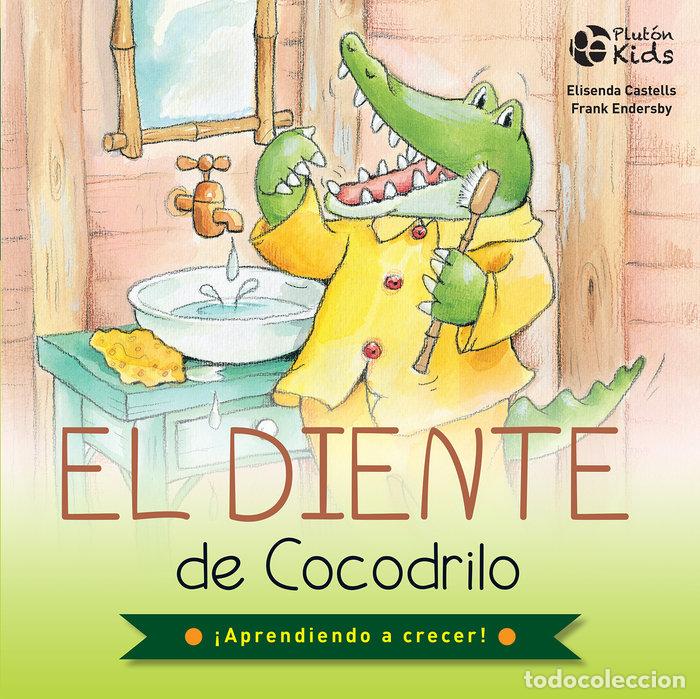 Libros: EL DIENTE DE COCODRILO - ANONIMO - Foto 1