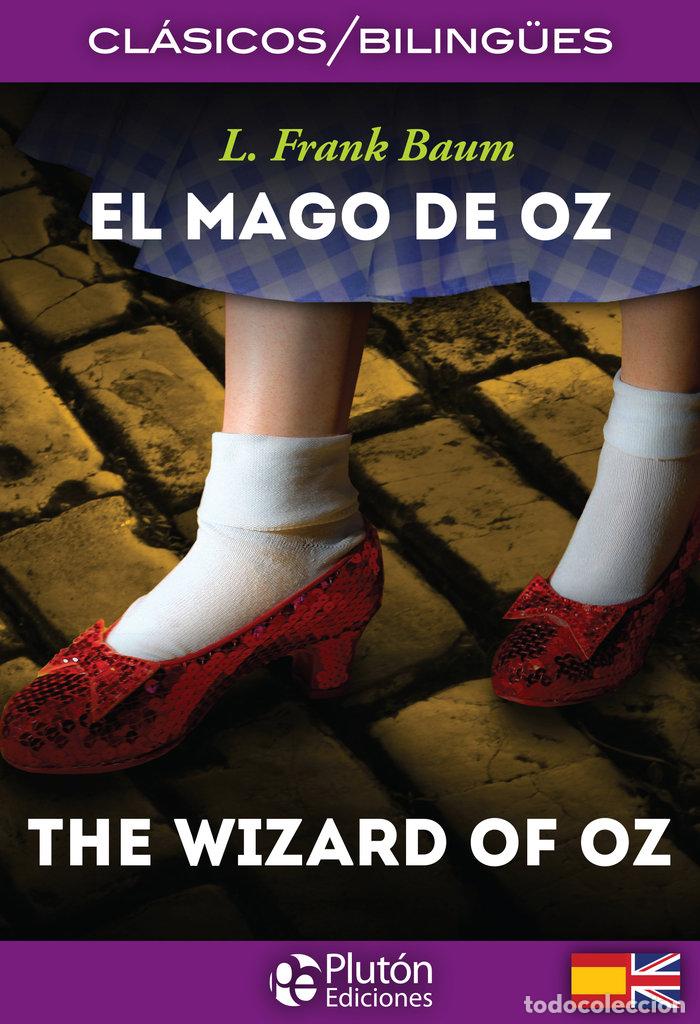 Libros: MAGO DE OZ,EL THE WIZARD OF OZ - BAUM,L FRANK - Foto 1