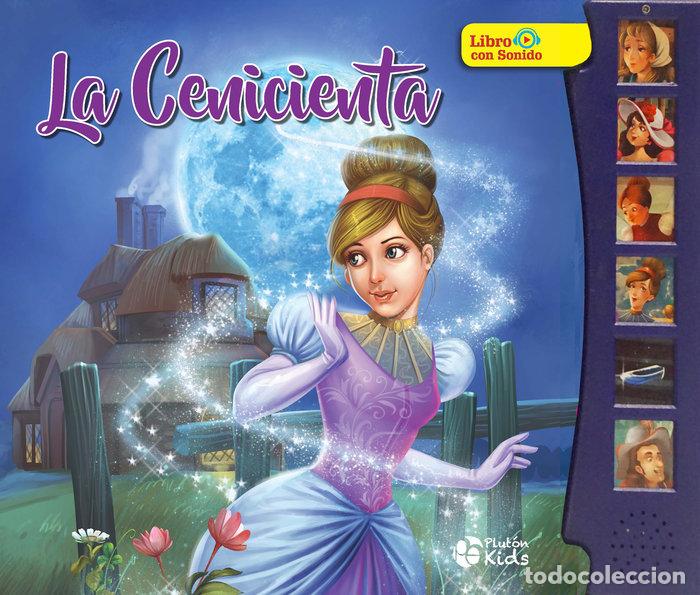 Libros: CENICIENTA,LA LIBROS CON SONIDO - AA,VV - Foto 1