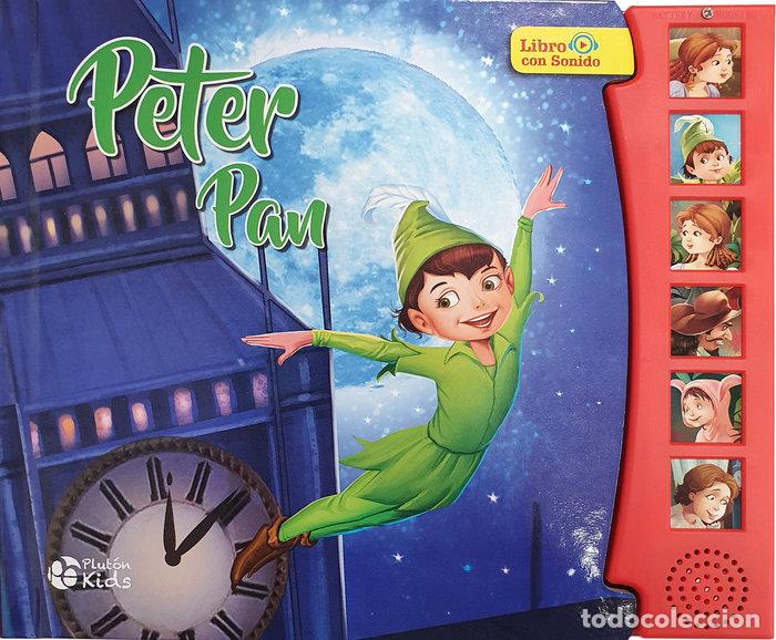 Libros: PETER PAN - AA,VV, - Foto 1