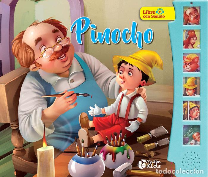 Libros: PINOCHO - AA,VV, - Foto 1