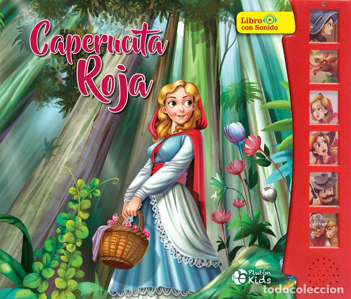 Libros: CAPERUCITA ROJA - AA,VV, - Foto 1