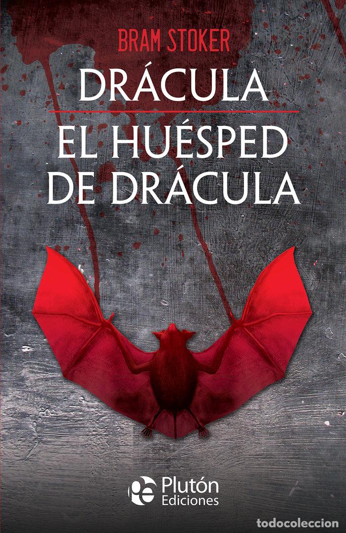 Libros: DRACULA Y EL HUESPED DE DRACULA - STOKER, BRAM - Foto 1