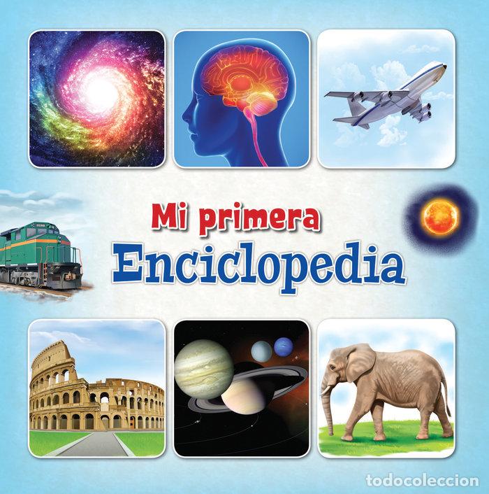 Libros: MI PRIMERA ENCICLOPEDIA - VV, AA, - Foto 1