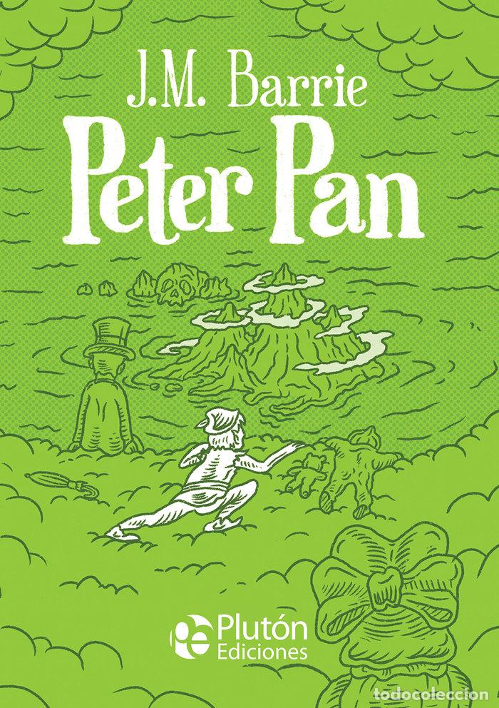 Libros: PETER PAN - BARRIE, J,M, - Foto 1