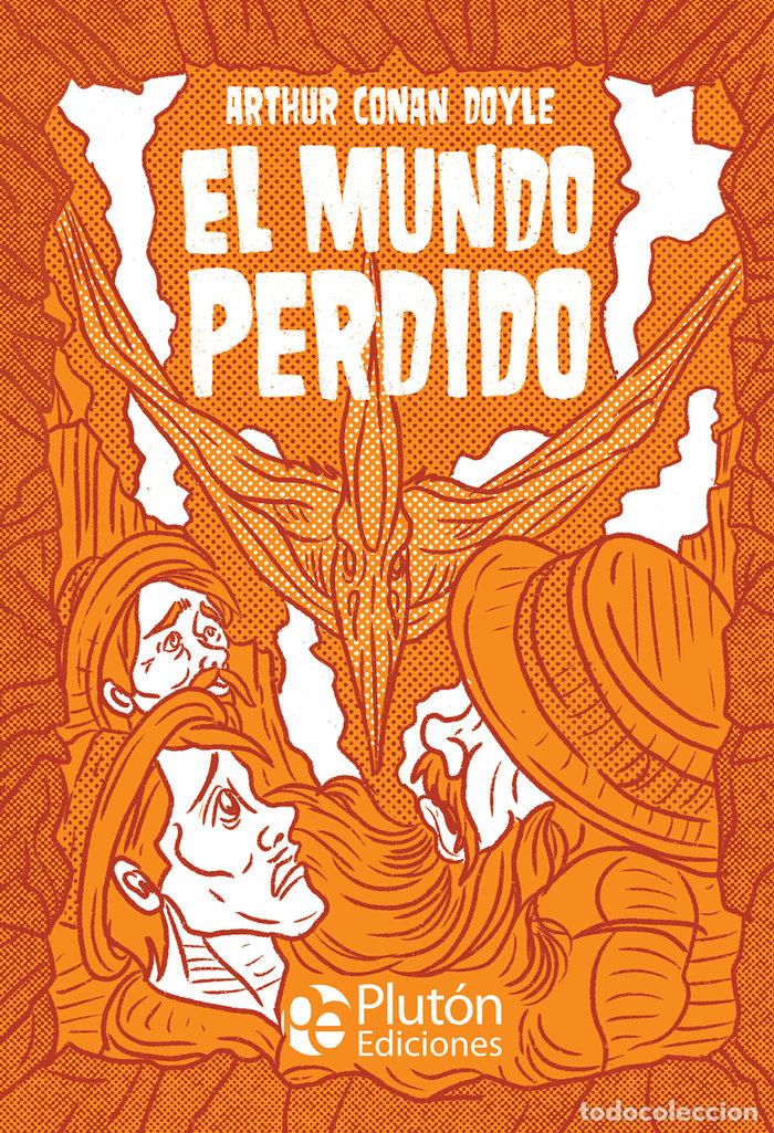 Libros: EL MUNDO PERDIDO - CONAN DOYLE, ARTHUR - Foto 1