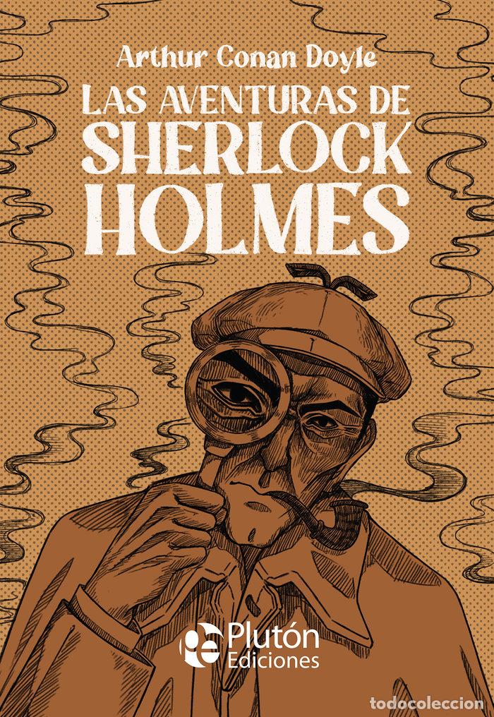 Libros: LAS AVENTURAS DE SHERLOCK HOLMES - CONAN DOYLE, ARTHUR - Foto 1
