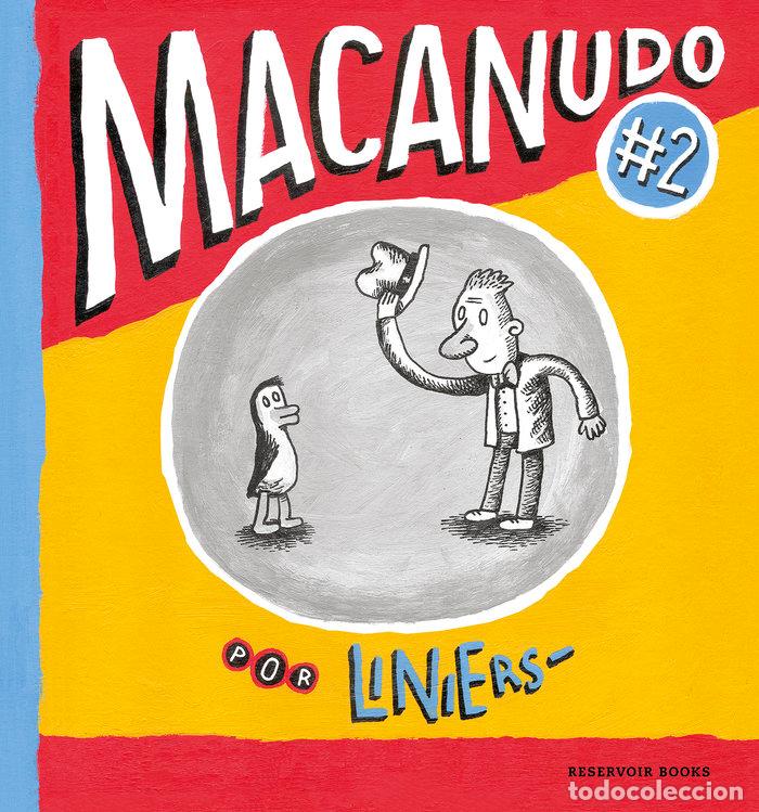 Libros: MACANUDO 2 - LINIERS - Foto 1