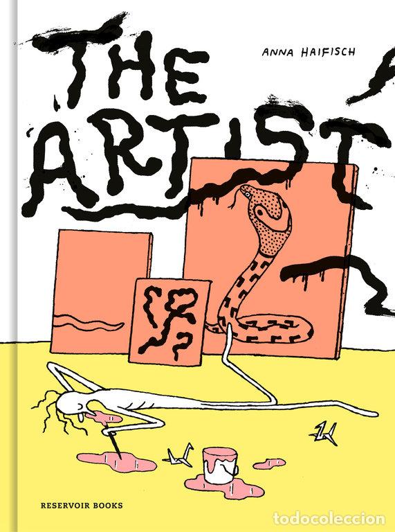 Libros: ARTIST,THE - HAIFISCH,ANNA - Foto 1
