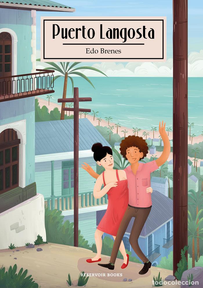 Libros: PUERTO LANGOSTA - BRENES,EDO - Foto 1
