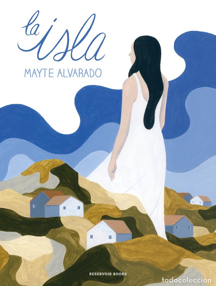 Libros: LA ISLA - ALVARADO, MAYTE - Foto 1