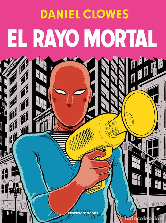 Libros: EL RAYO MORTAL - CLOWES,DANIEL - Foto 1