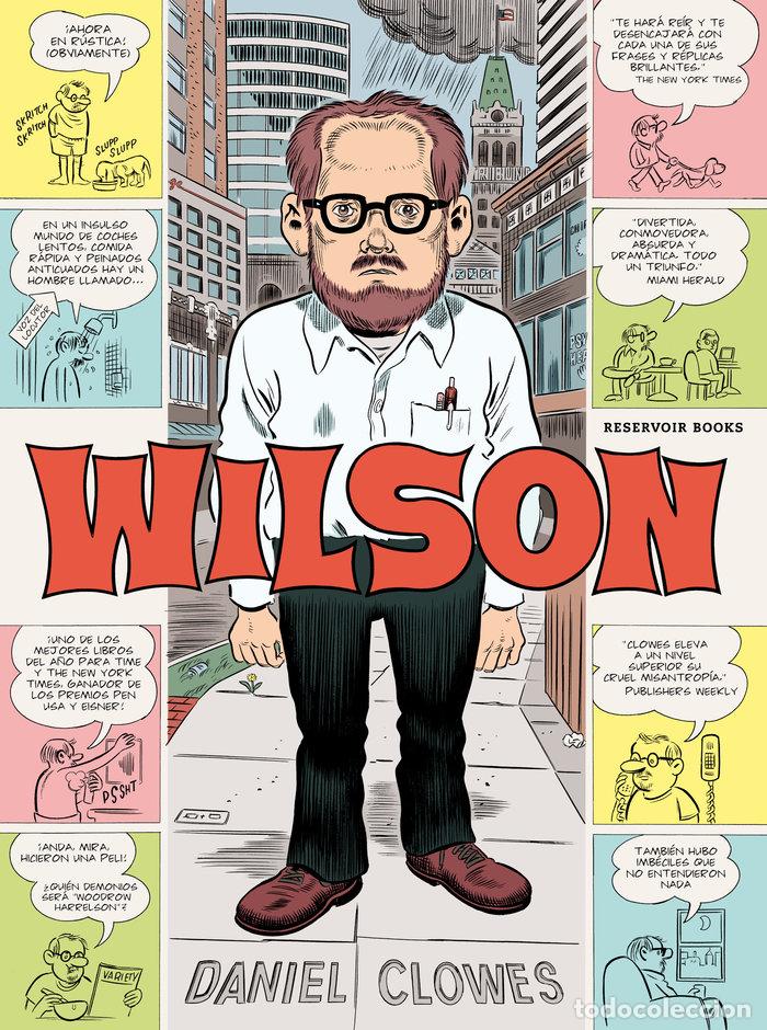 Libros: WILSON - CLOWES,DANIEL - Foto 1