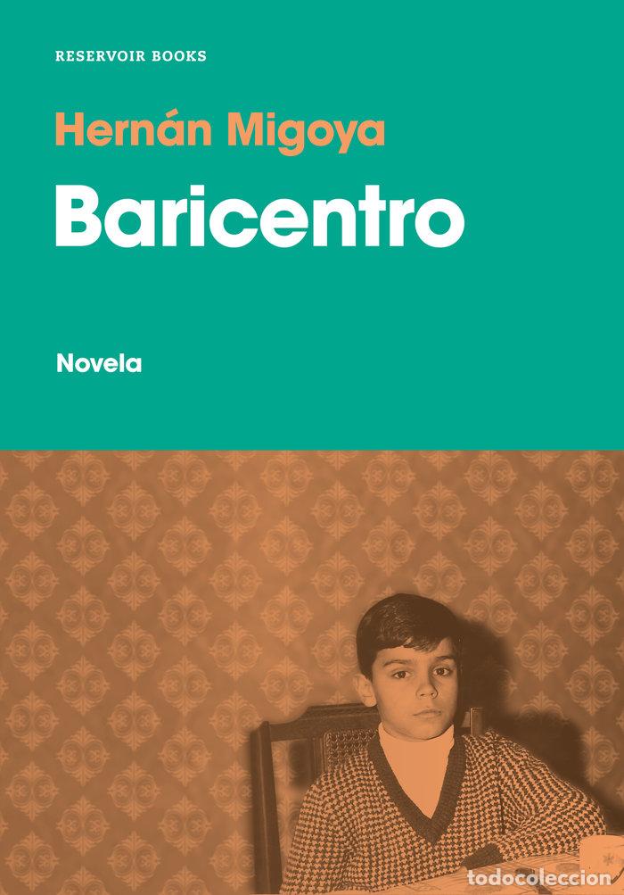 Libros: BARICENTRO - MIGOYA, HERNAN - Foto 1