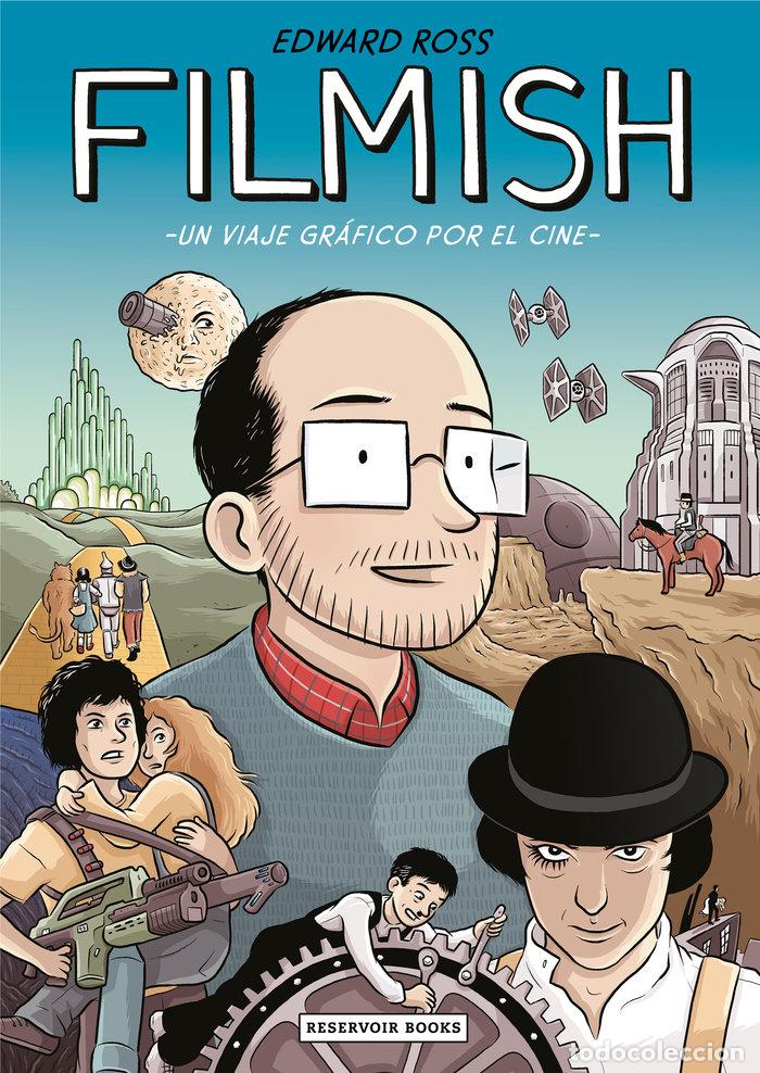 Libros: FILMISH - ROSS,EDWARD - Foto 1