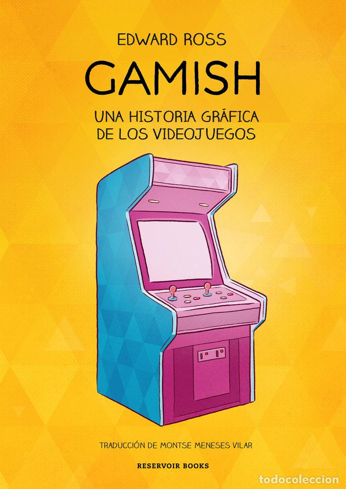 Libros: GAMISH - ROSS, EDWARD - Foto 1
