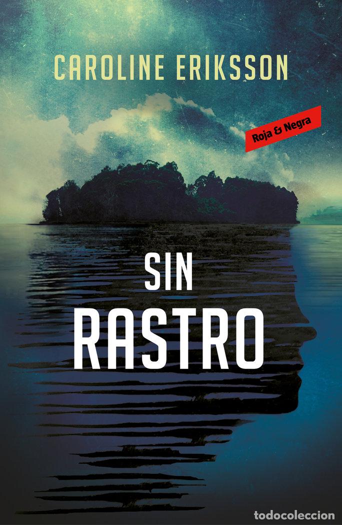 Libros: SIN RASTRO - ERIKSSON, CAROLINE - Foto 1