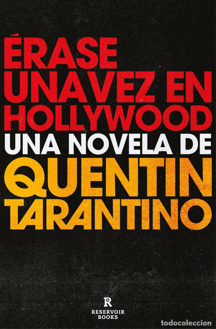 Libros: ERASE UNA VEZ EN HOLLYWOOD - TARANTINO, QUENTIN - Foto 1
