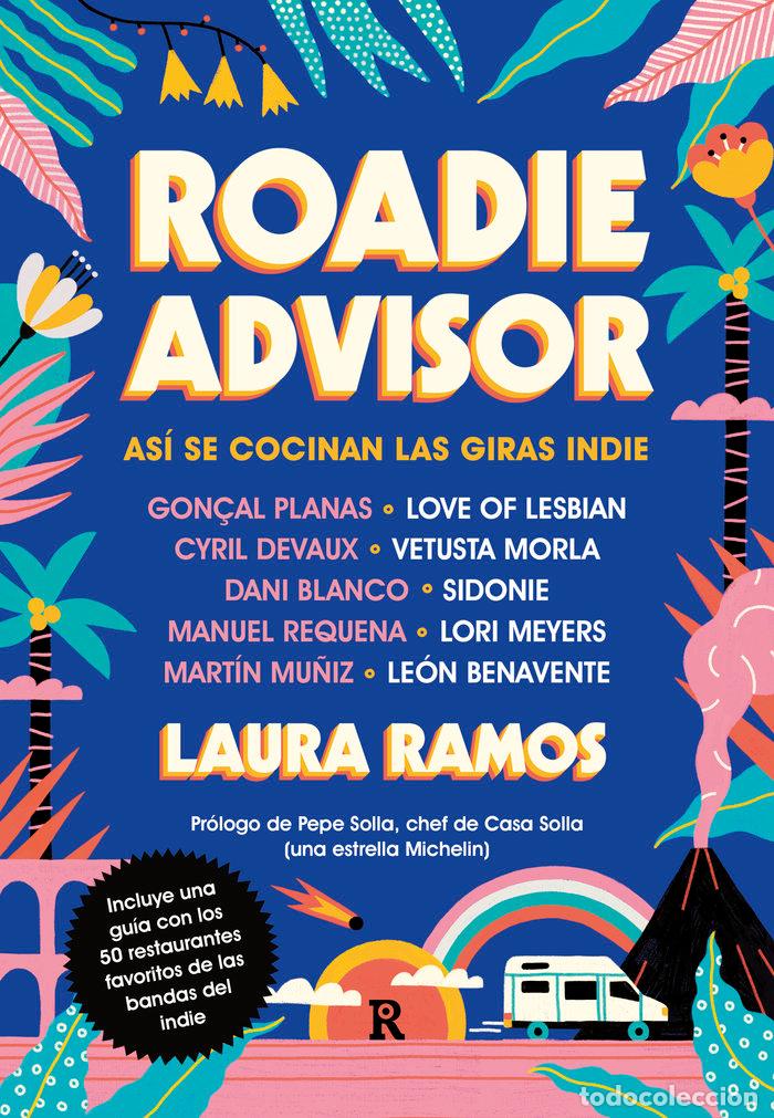 Libros: ROADIEADVISOR - RAMOS, LAURA - Foto 1