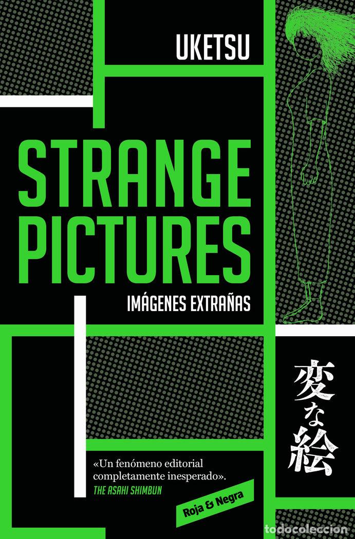 Libros: STRANGE PICTURES - UKETSU - Foto 1
