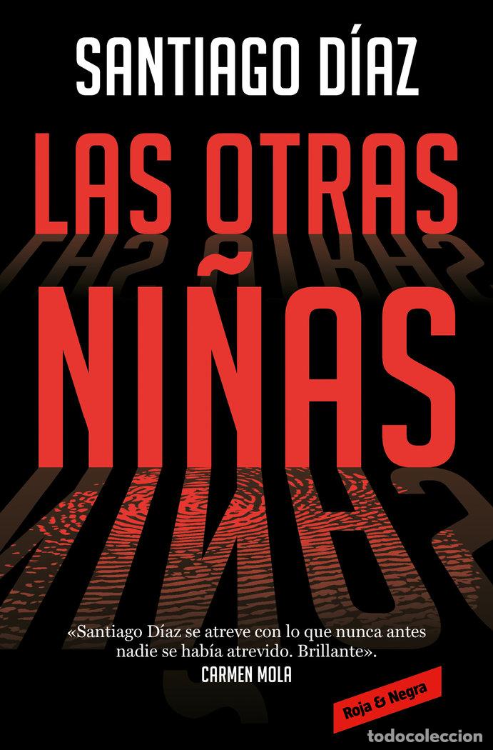 Libros: LAS OTRAS NI&Ntilde;AS - DIAZ,SANTIAGO - Foto 1