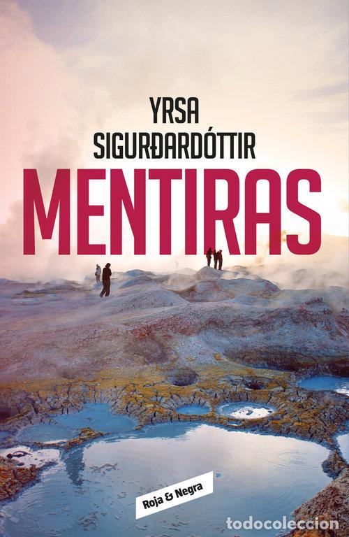 Libros: MENTIRAS - SIGURDARDOTTIR,YRSA - Foto 1