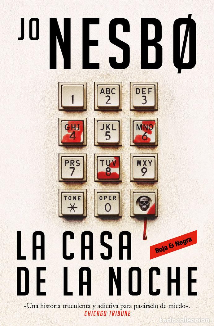 Libros: LA CASA DE LA NOCHE - JO NESBO - Foto 1