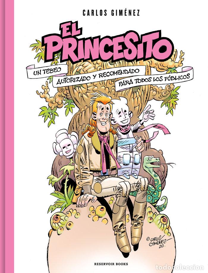 Libros: EL PRINCESITO - GIMENEZ,CARLOS - Foto 1