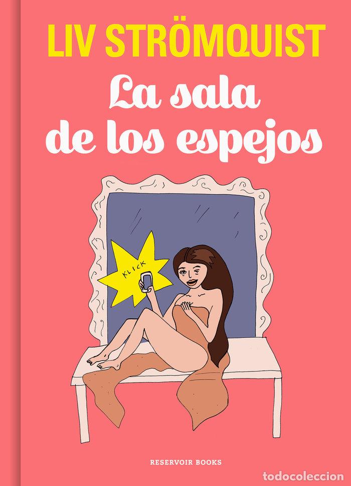 Libros: LA SALA DE LOS ESPEJOS - STROMQUIST,LIV - Foto 1