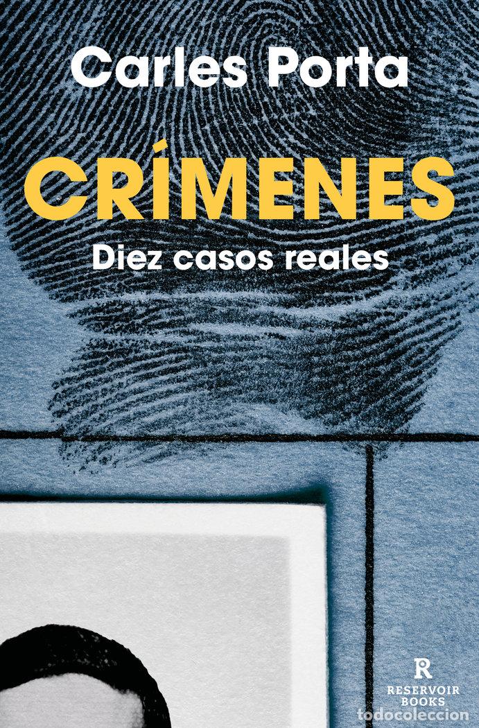 Libros: CRIMENES - PORTA,CARLES - Foto 1