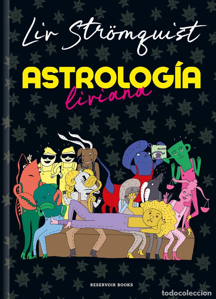 Libros: ASTROLOGIA LIVIANA - LIV STROMQUIST - Foto 1