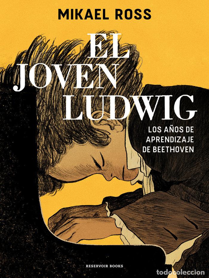 Libros: JOVEN LUDWIG,EL - ROSS,MIKAEL - Foto 1