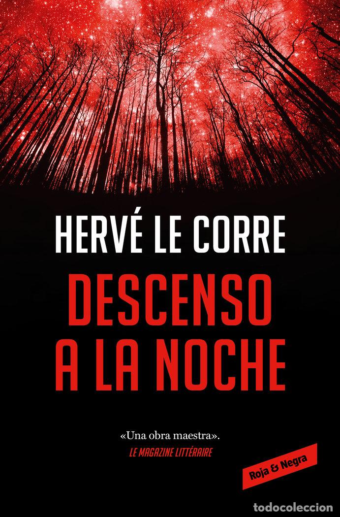 Libros: DESCENSO A LA NOCHE - LE CORRE,HERVE - Foto 1