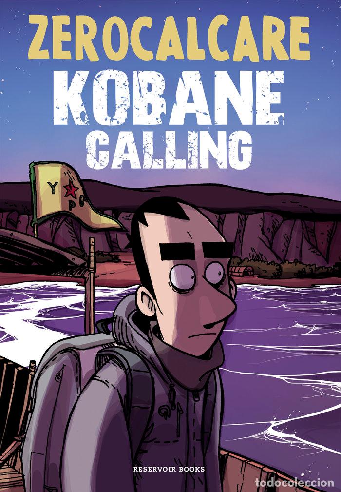 Libros: KOBANE CALLING ED ACTUALIZADA - ZEROCALCARE, - Foto 1