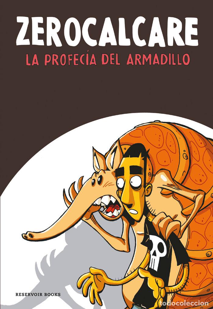 Libros: PROFECIA DEL ARMADILLO,LA - ZEROCALCARE - Foto 1