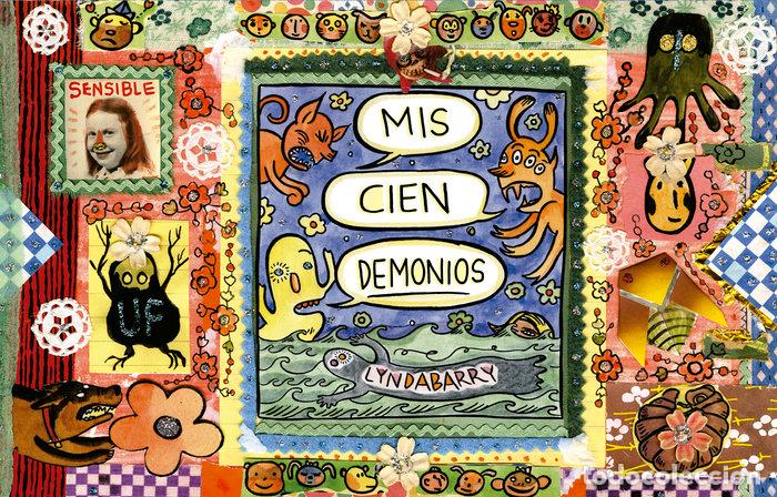 Libros: MIS CIEN DEMONIOS - BARRY, LINDA - Foto 1