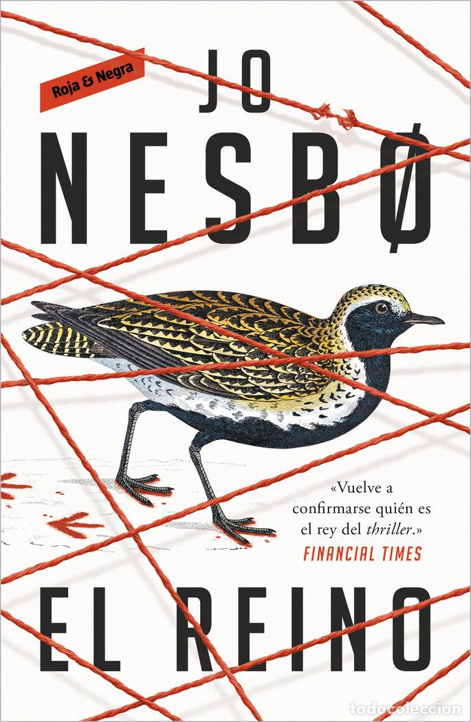 Libros: EL REINO - NESBO, JO - Foto 1