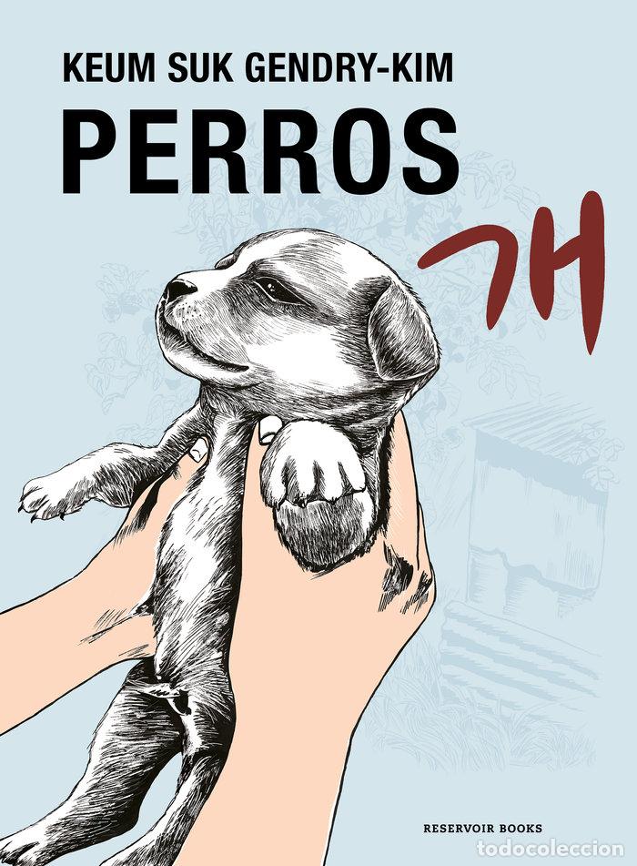 Libros: PERROS - KEUM SUK GENDRY-KIM - Foto 1