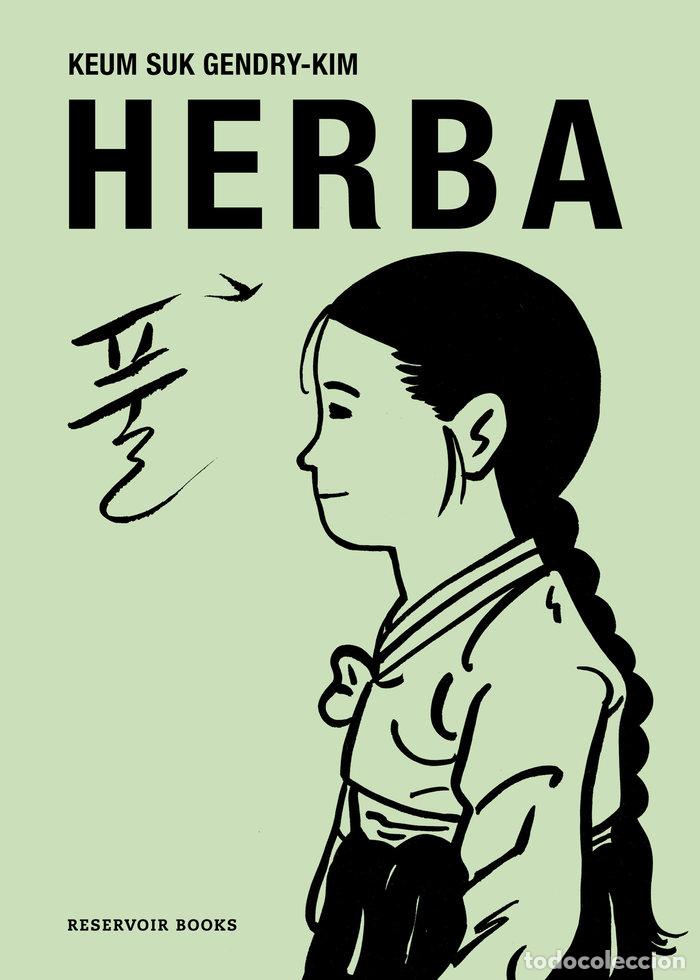 Libros: HERBA - KEUM SUK GENDRY-KIM - Foto 1