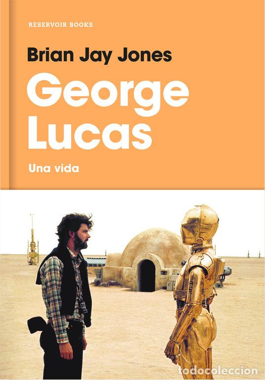 Libros: GEORGE LUCAS - JONES,BRIAN JAY - Foto 1