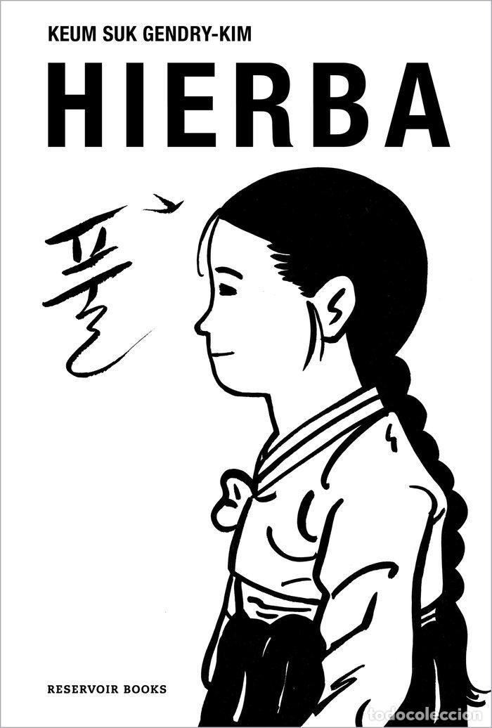 Libros: HIERBA - GENDRY-KIM,KEUM SUK - Foto 1