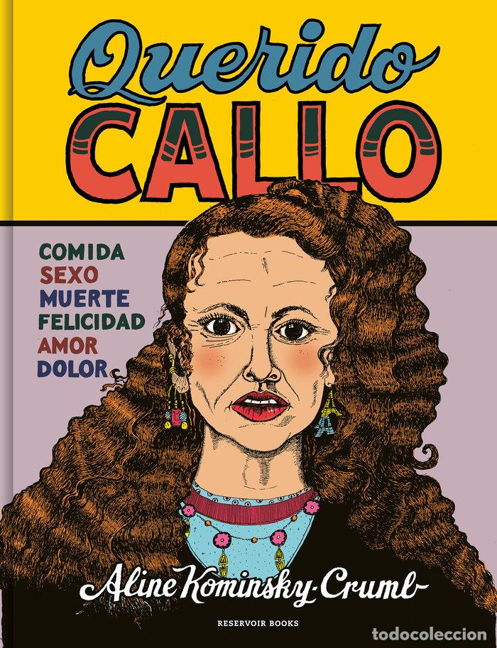 Libros: QUERIDO CALLO - ALINE KOMINSKY CRUMB - Foto 1