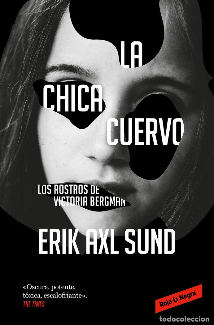 Libros: LA CHICA CUERVO - ERIK AXL SUND - Foto 1