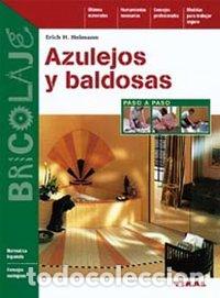 Libros: AZULEJOS Y BALDOSAS - AA,VV - Foto 1