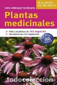 Libros: PLANTAS MEDICINALES MINIGUIAS - AA,VV - Foto 1