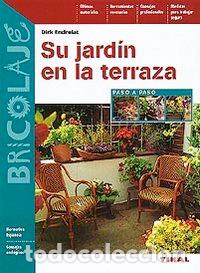 Libros: SU JARDIN EN LA TERRAZA - AA,VV - Foto 1