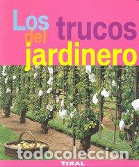 Libros: TRUCOS DEL JARDINERO, LOS - AA,VV - Foto 1